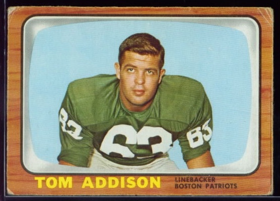 1 Tommy Addison